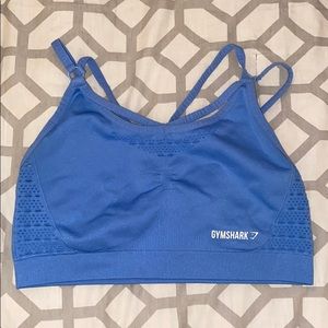 Gymshark Energy + Seamless Sports Bra